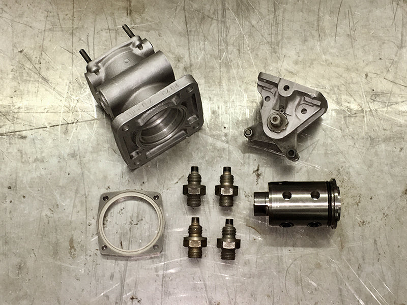 CHV Engineering Lucas Fuel Injection Motorsport Mechanical Petrol Rebuild Service Repair