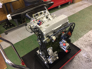 Complete F3 Engine